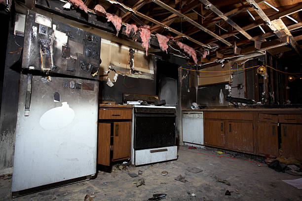 Licensed Structural Rebuild service in High Bridge, NJ - Fire Damage Laser Cleaning